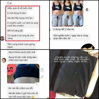 MUỐI CHƯỜM EO KÈM ĐAI QUẤN
