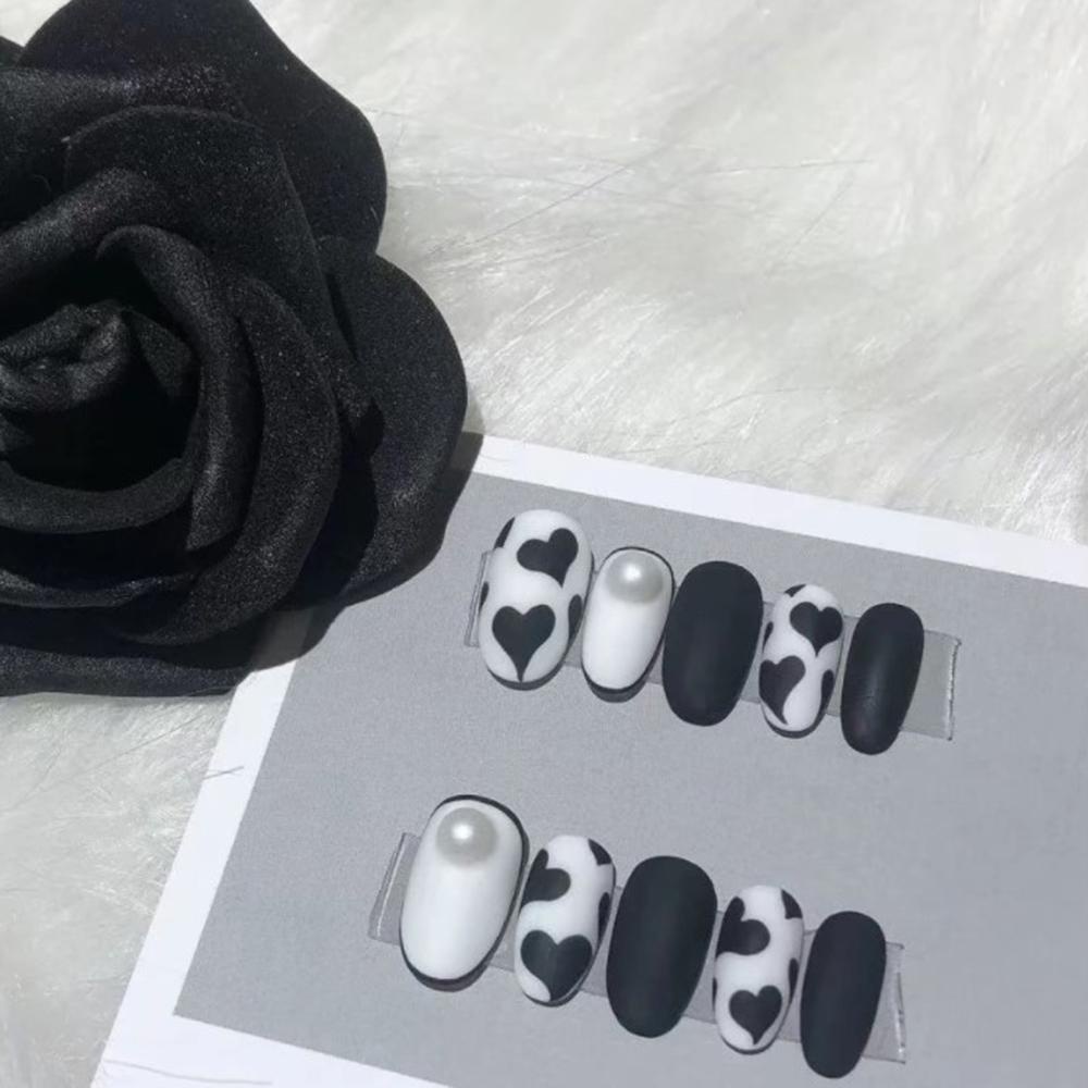 OCEANMAP 1 Tấm Hình Dán Trang Trí Móng Tay 5D