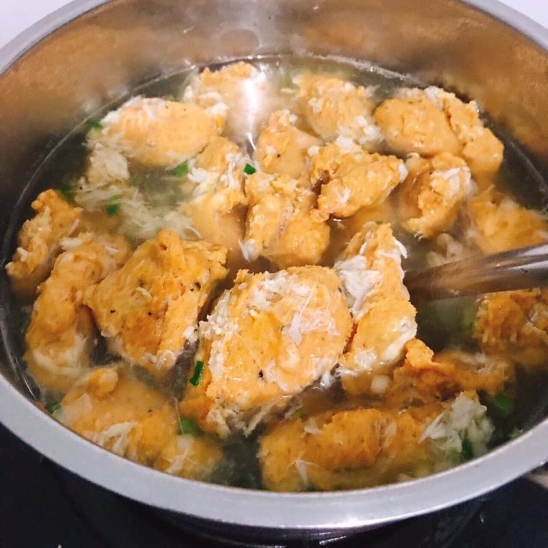 [HỎA TỐC SG] Chả cua Huế tươi loại đặc biệt 500g