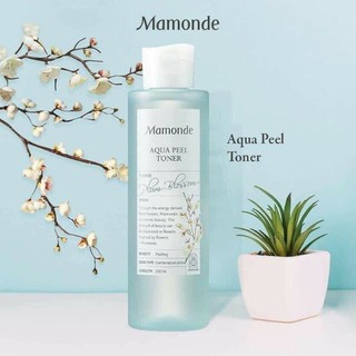 Mamonde Rose Water Toner 250ml