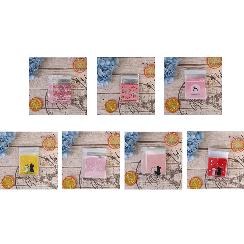 Set 100 Túi Nhựa Đa Năng Tiện Dụng