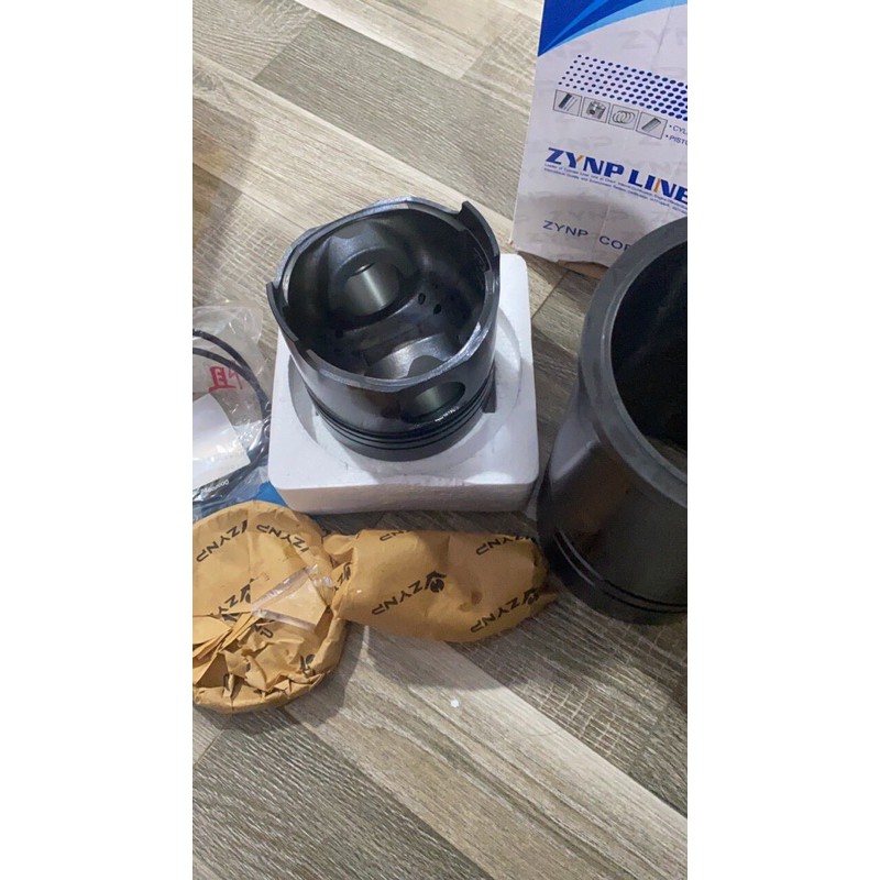 Sản phẩm gia đình làm: combo 4 Hơi 20 (6) hơi công nông máy nổ Z/Y/N/Pê