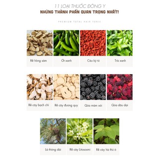 Thuốc mọc tóc cao cấp Terapic Premium