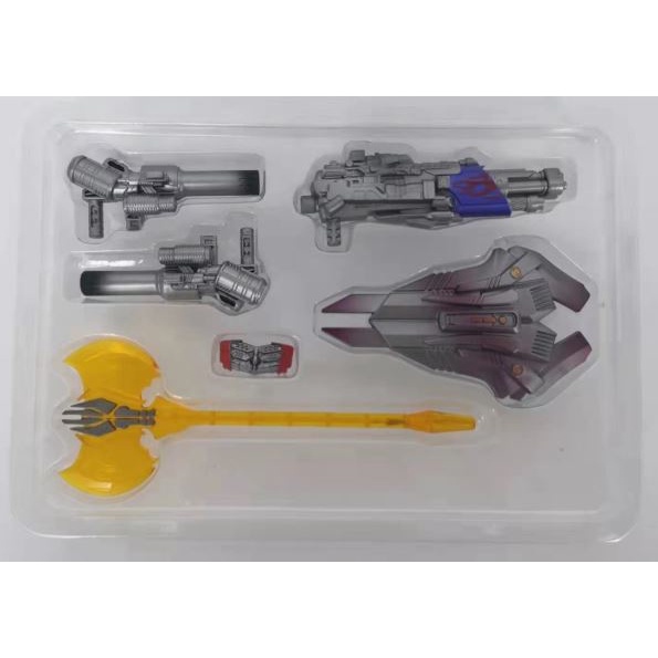 Mô Hình Robot biến hình OP Voyager Class KO SS05