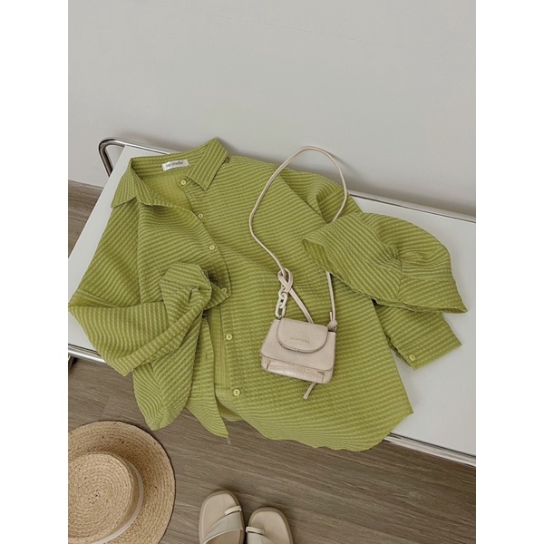 Áo Sơ Mi Tặng Kèm Mũ