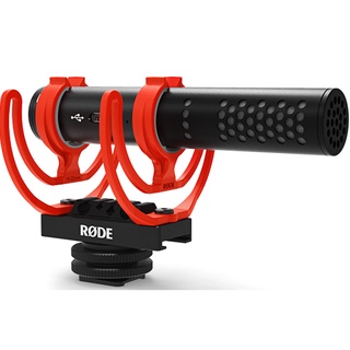 Micro quay phim Rode VideoMic GO II