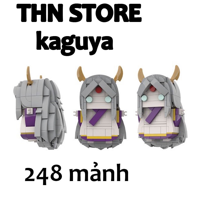 LEGO Brick Headz nhân vật Naruto