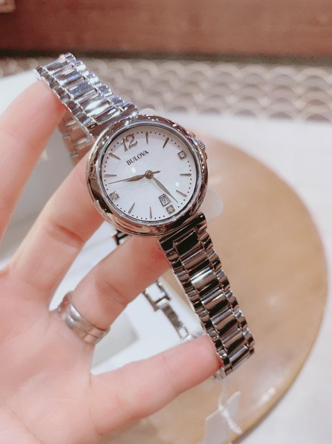 Đồng hồ nữ Bulova 96P149