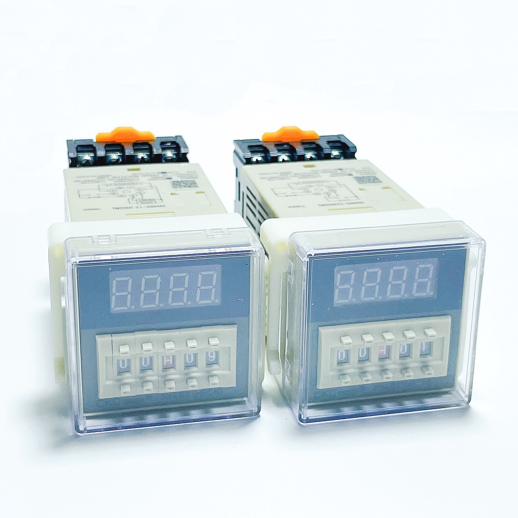 Rơ Le Thời Gian CKC DH48S-S DH48S-1Z DH48S-2Z Tặng Kèm Đế