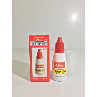 Mực dấu Stamp ink Shiny S-62