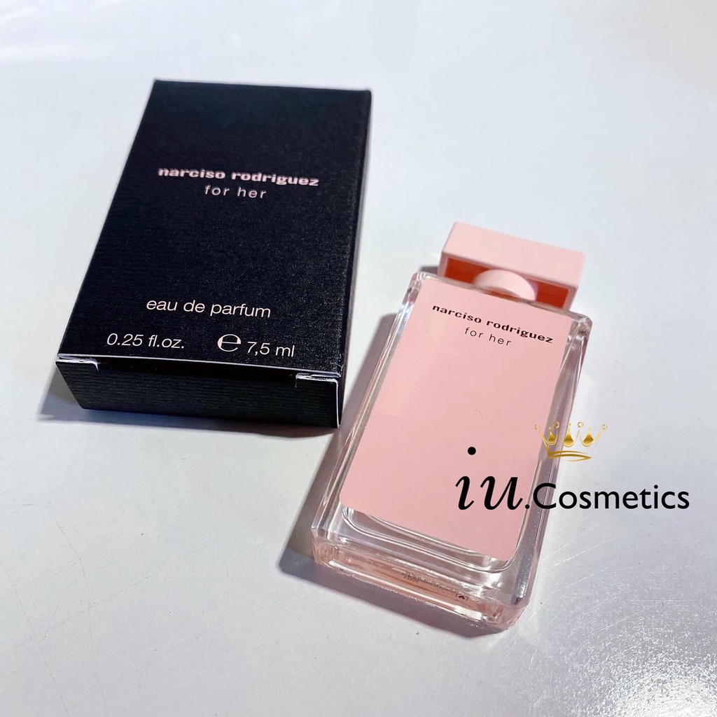 Nước hoa nữ Narciso hồng dung tích 100ml, dầu thơm mùi Xạ cực kỳ thơm, quyến rũ - iu.cosmetics | BigBuy360 - bigbuy360.vn