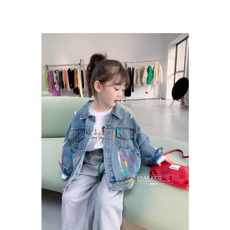 2022 PhiêN BảN HàN QuốC MớI áO KhoáC Trẻ Em ThôNg ThườNg Phù HợP Cho TấT Cả CáC TrậN đấU DàNh Cho HọC Sinh Có Thể GiặT đượC