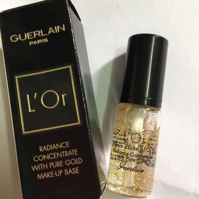 Base lot vàng guerlain 5ml