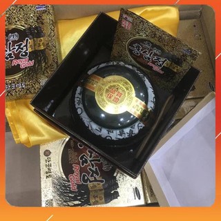 Cao hắc sâm hũ 1kg Hàn Quốc