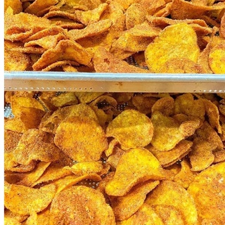 khoai tây lắc mắm