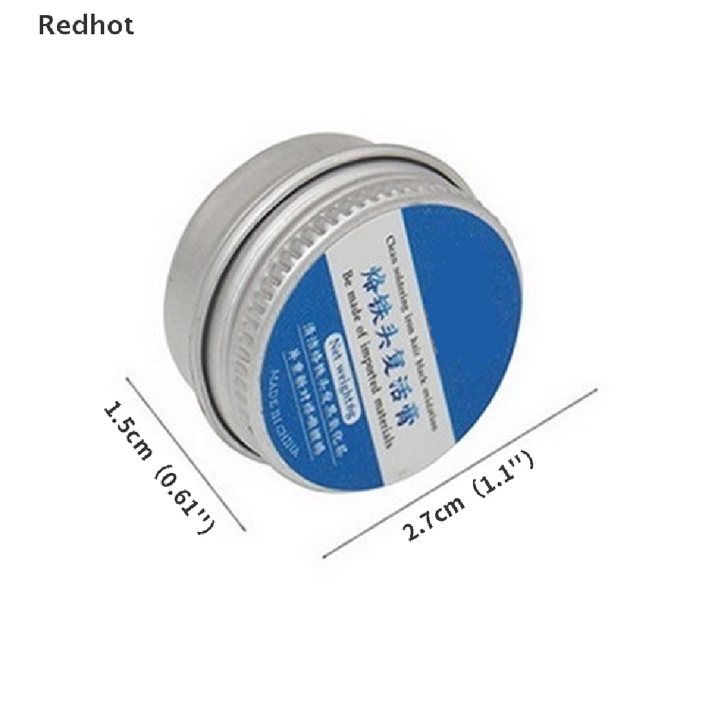 Dụng cụ vệ sinh đầu mũi hàn sắt không chứa chì 6g mới