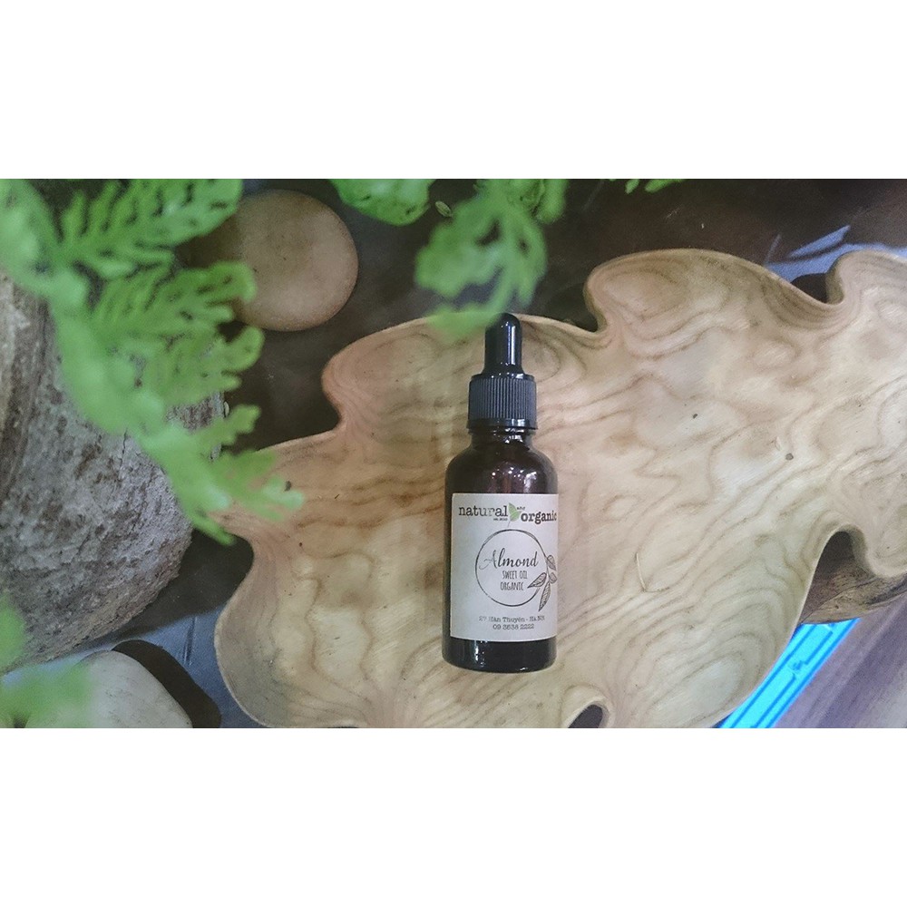 Dầu hạnh nhân Almond sweet oil Mountain Rose Herbs | BigBuy360 - bigbuy360.vn