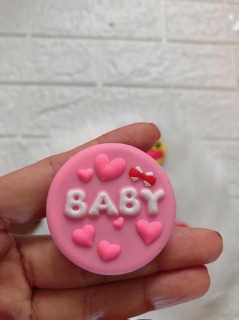 Pop gắn sau điện thoại cute