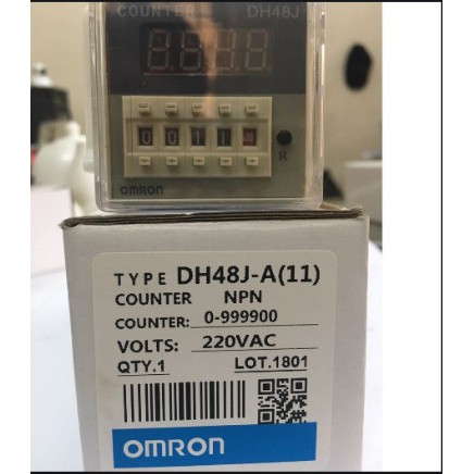 Bộ đếm Counter DH48J-A(11) 220VAC