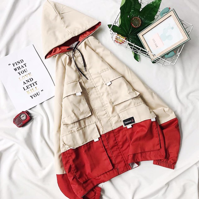 ÁO KHOÁC KAKI HOT - ẢNH CHỤP THẬT - KA06 - MUA NGAY