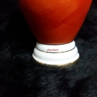 Bình hoa đá đỏ (có 5 size)