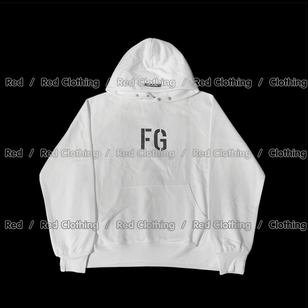 Áo hoodie FEAR OF GOD - hoodie FOG