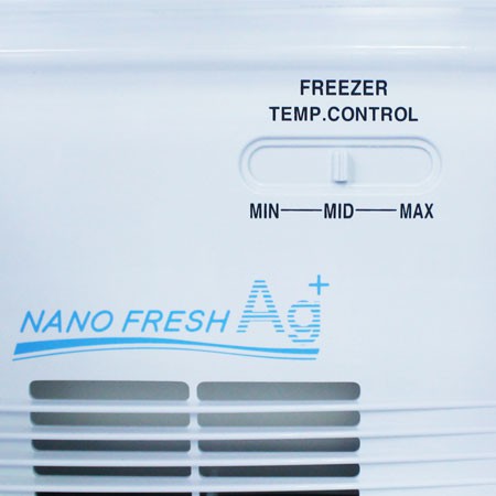 [MIỄN PHÍ VẬN CHUYỂN LẮP ĐẶT] - AQR-U205BN - Tủ lạnh 2 cánh Aqua AQR-U205BN (SU), 205 lít