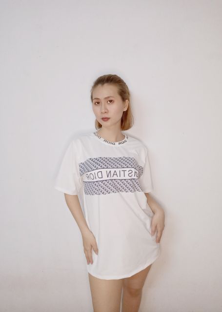 ÁO THUN IN CHỮ DIOR SIZE DƯỚI 60KG #3