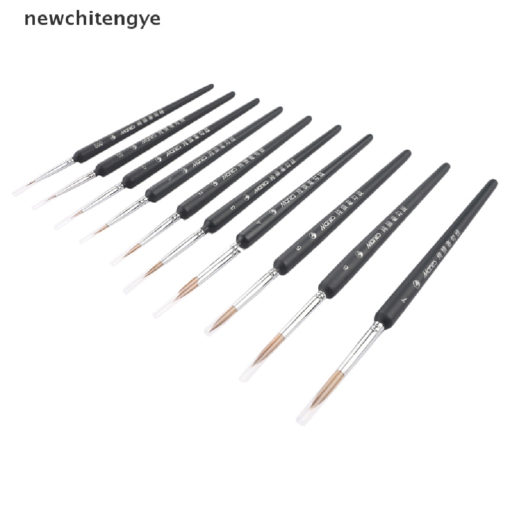 Cọ Sơn Acrylic Chuyên Nghiệp