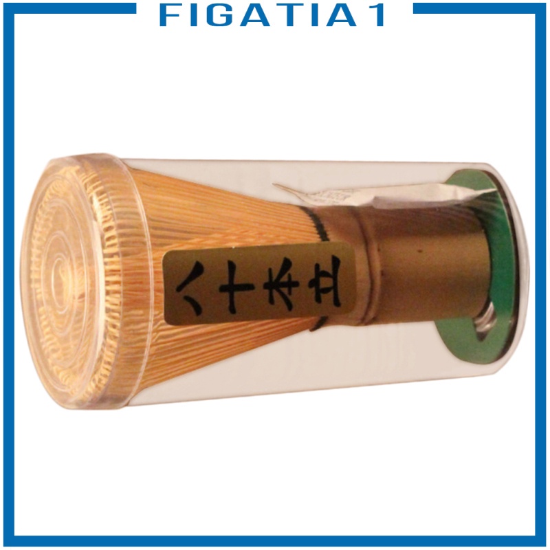 Cây Khuấy Bột Trà Xanh 70-75 Lỗ Bằng Tre Phong Cách Nhật Bản