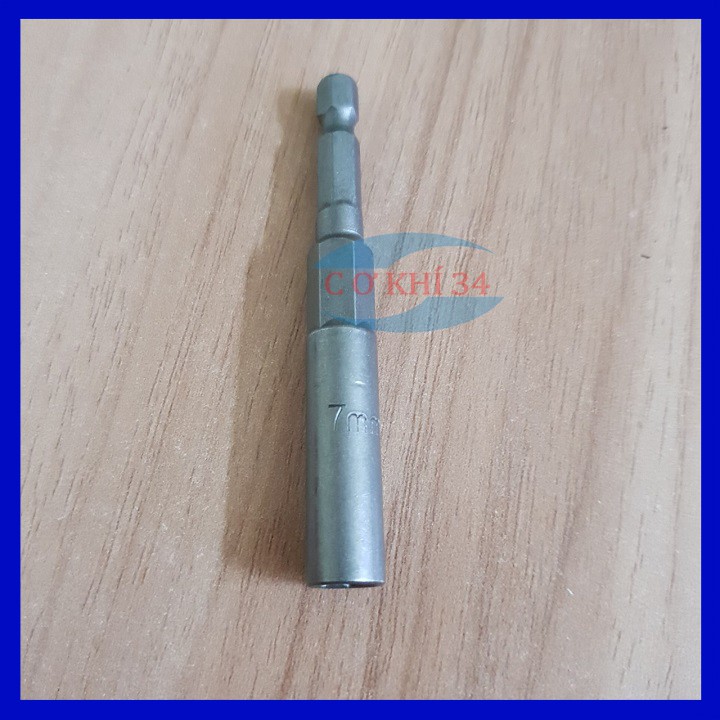 Chụp Bulong Khẩu Chụp Bulong sâu lòng dài 80mm