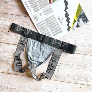 Quần lót jockstrap thêu chữ cá tính - ORL 07