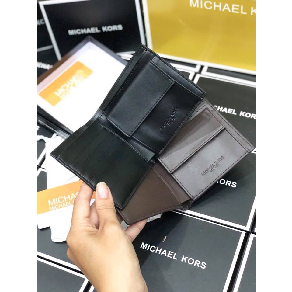 Ví Nam MICHAEL KORS Chuẩn AUth