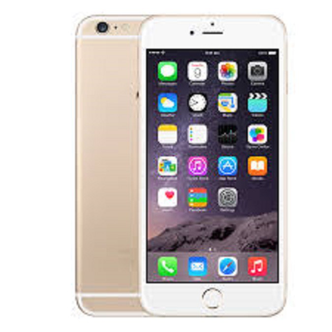 điện thoại CHÍNH HÃNG IPHONE 6 bản Quốc Tế 128G - Vân tay mượt - Chơi Game mượt