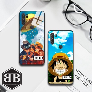 Ốp lưng kính cường lực Vsmart Active 3 hình one piece