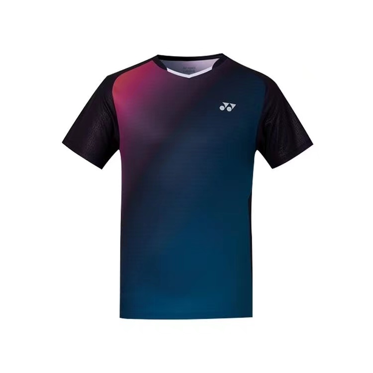 Bộ Quần Áo Tập Cầu Lông Tay Ngắn Yonex Thoáng Khí Nhanh Khô Cho Nam Và Nữ