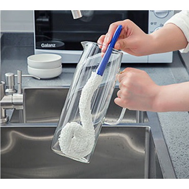 Dụng cụ vệ sinh decanter, chổi rửa decanter