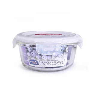 Hộp thủy tinh chịu nhiệt Lock&Lock Boroseal 950ml