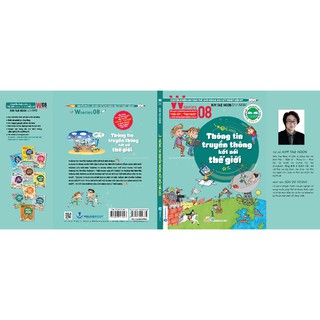 W Series 08 - Thông Tin Truyền Thông Kết Nối Thế Giới