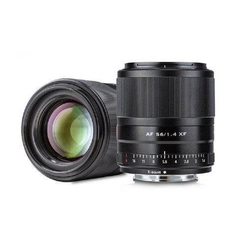 Ống Kính Viltrox 56mm F1.4 STM Auto Focus (Fuji / Canon / Sony) | Chính Hãng