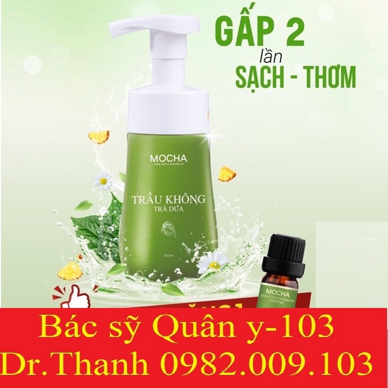 Trầu không trà dứa chính hãng- quà tặng nước hoa vùng kín - che tên khi giao