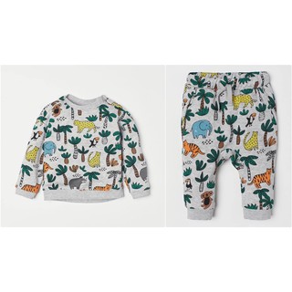 Bộ h&m cho bé