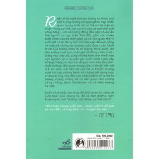 Sách - Ruột Ơi Là Ruột