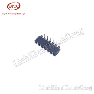 Bộ 5 Chiếc NE556 DIP14 Loại Thường