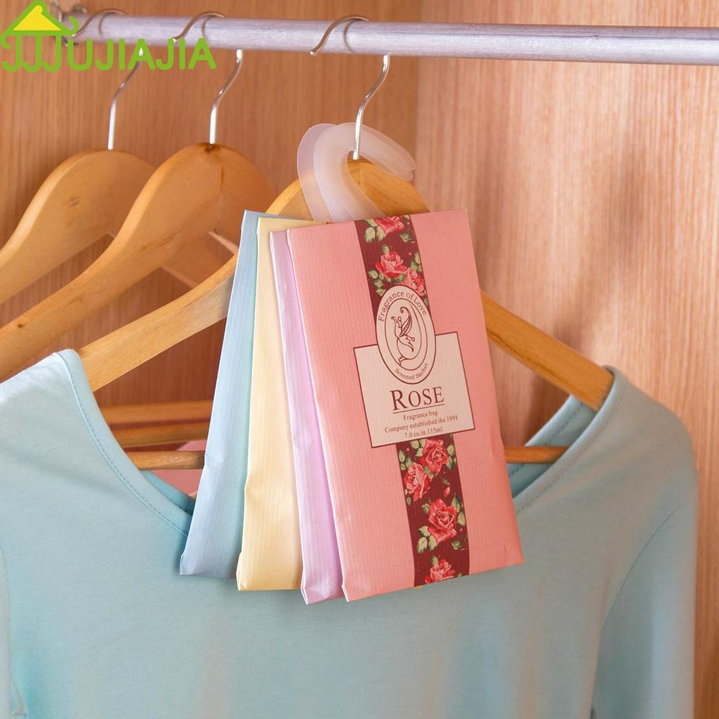 Túi Thơm Treo Tủ Quần Áo JUJIAJIA Đa Ứng Dụng