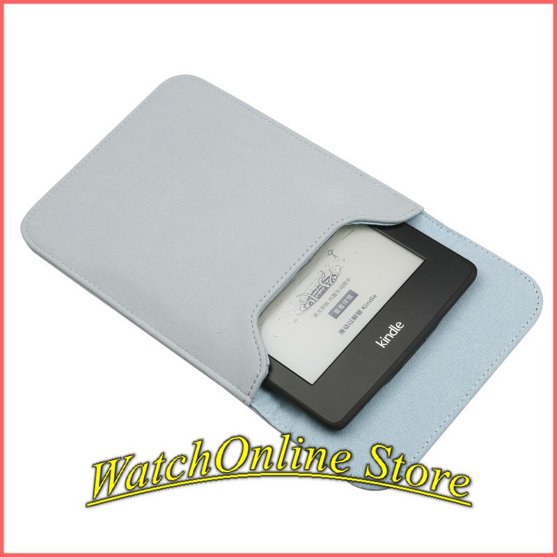 Bao chống sốc Kindle paperwhite 1/2/3/4/5 Kindle oasis 1/2/3 Voyage Kobo Libra 2 (Da lộn)