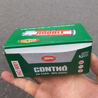 Set 4/6 tiểu (Pin AAA và Pin AA)