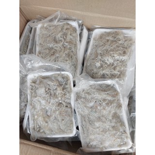 Cá mờn cơm khay 500g