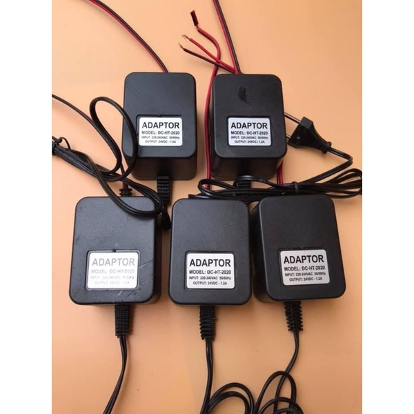 nguồn 24v dùng cho máy lọc nước
