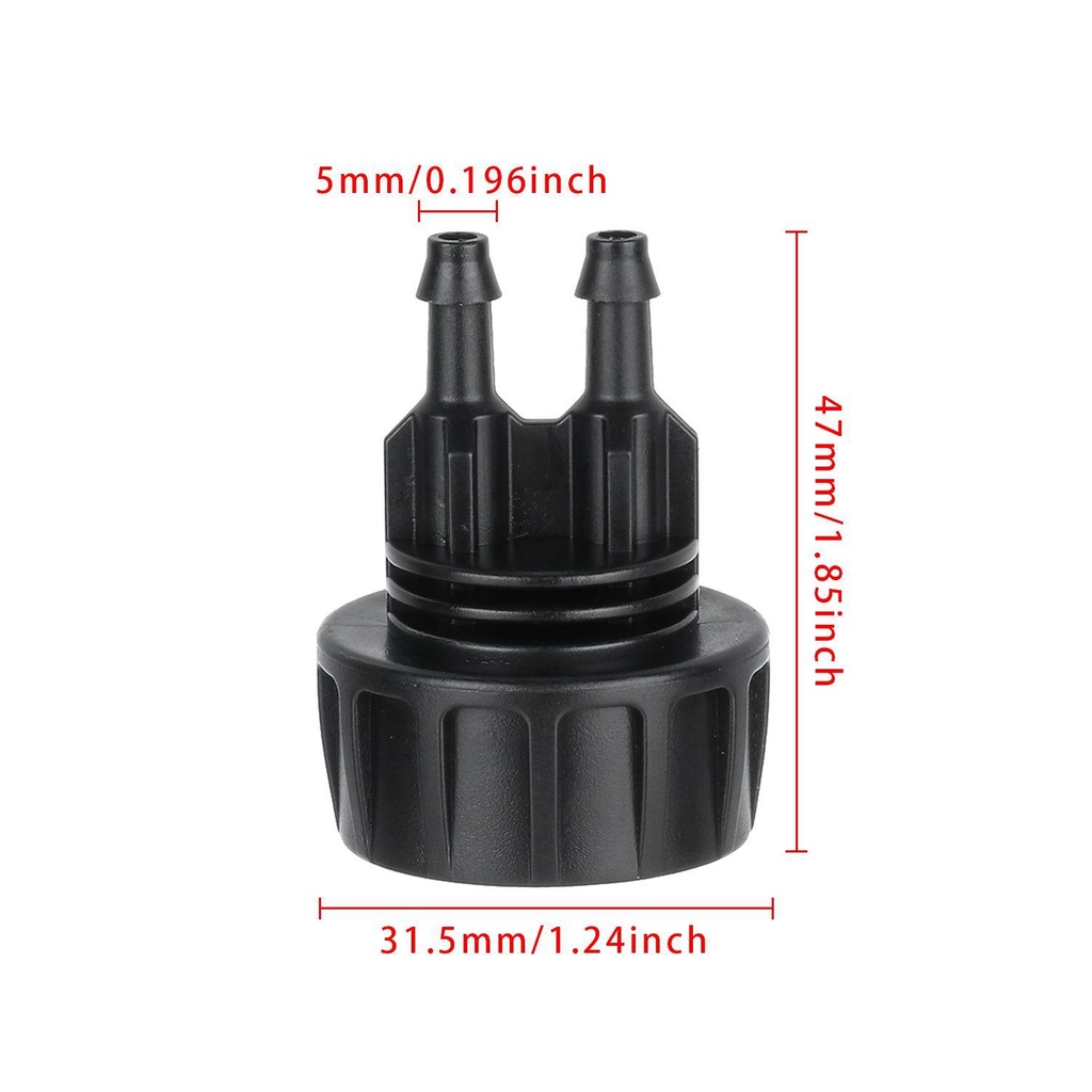 Set 8 Vòi Tưới Nước Nhỏ Giọt Tiện Dụng